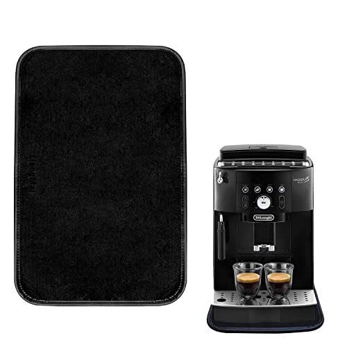 Analyse et avis sur la machine à café De'Longhi Magnifica S Smart ECAM 230.13.B/De'Longhi Magnifica S ECAM 22.110.B 1 LiangMai 44x28cm Noir Base pour machine à café Antidérapant Matte Machine à café entièrement automatique De’Longhi Magnifica S Smart ECAM 230.13.B/De’Longhi Magnifica S ECAM 22.110.B